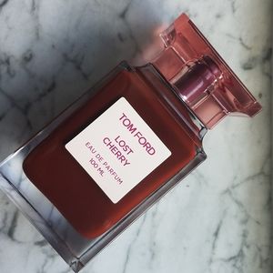 Tom Ford Lost Cherry 100ML 80% Full